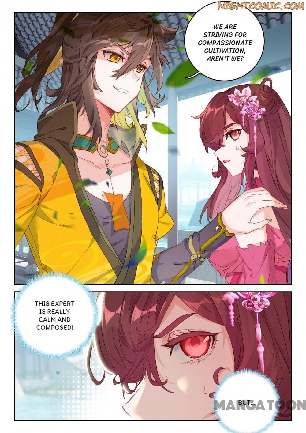 The Great Deity ( The Divine Punished One ) Chapter 96 - page 2
