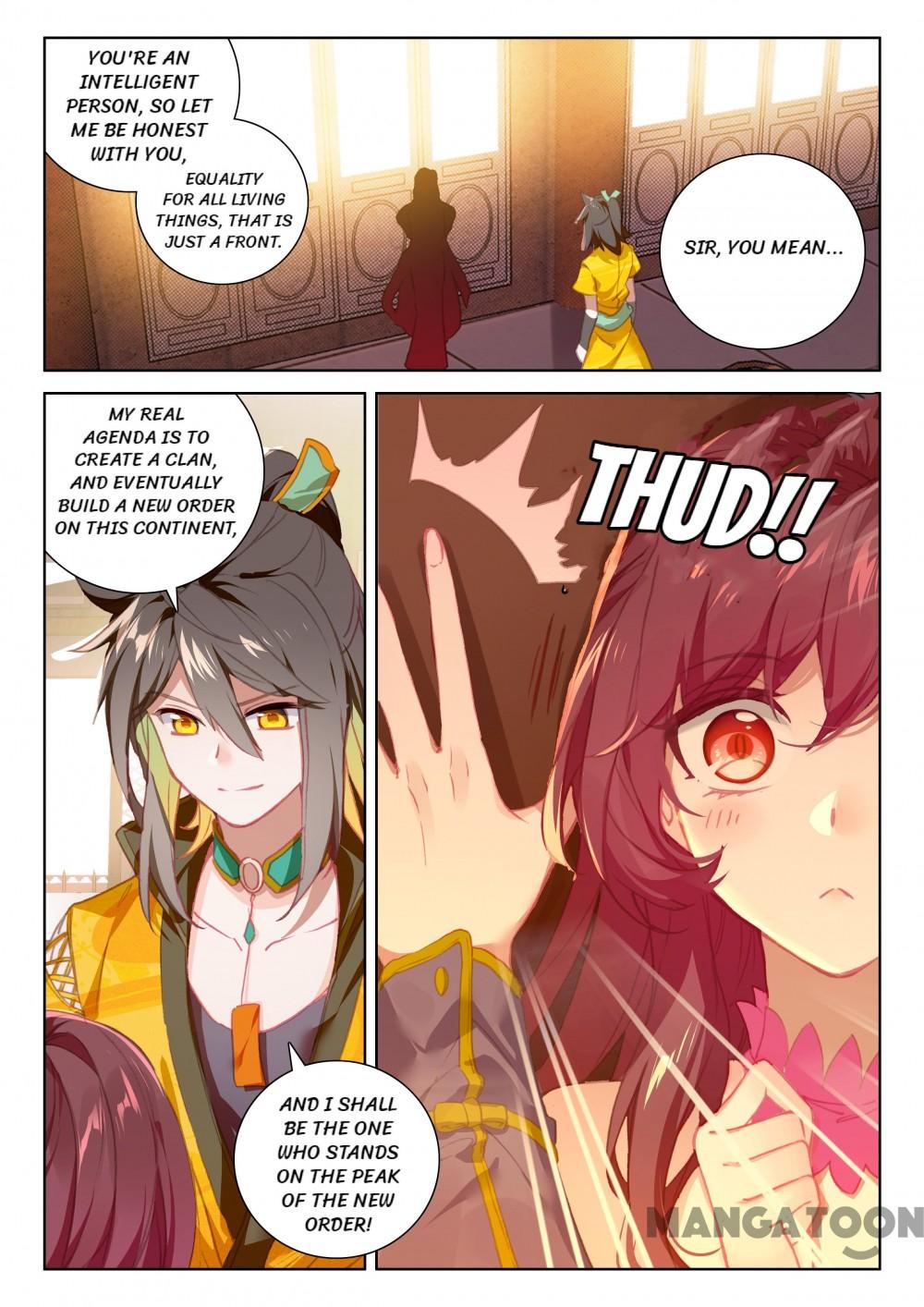 The Great Deity ( The Divine Punished One ) Chapter 97 - page 5