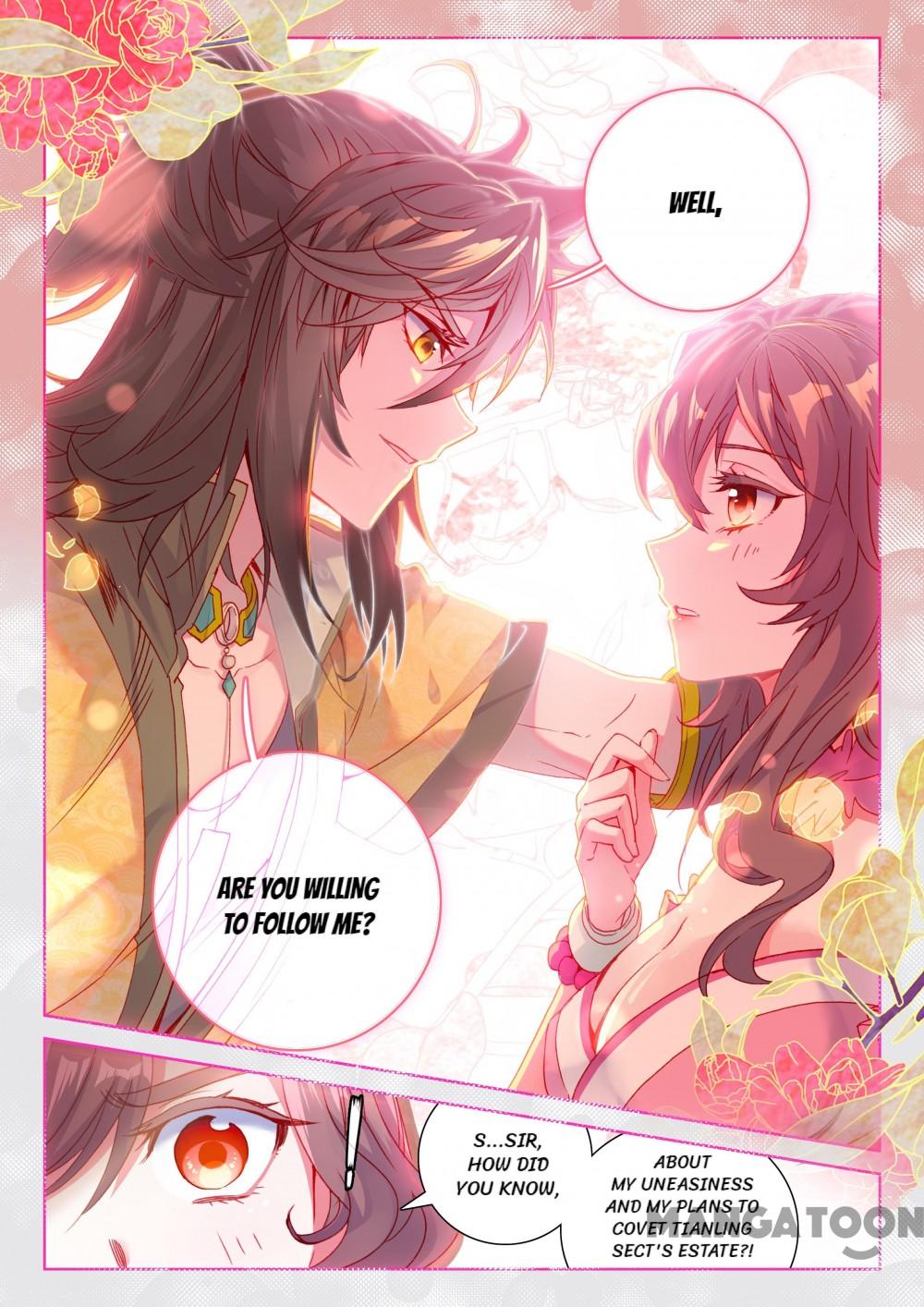 The Great Deity ( The Divine Punished One ) Chapter 97 - page 6