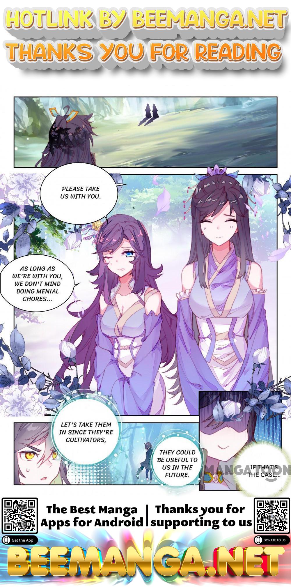 The Great Deity ( The Divine Punished One ) Chapter 98 - page 1