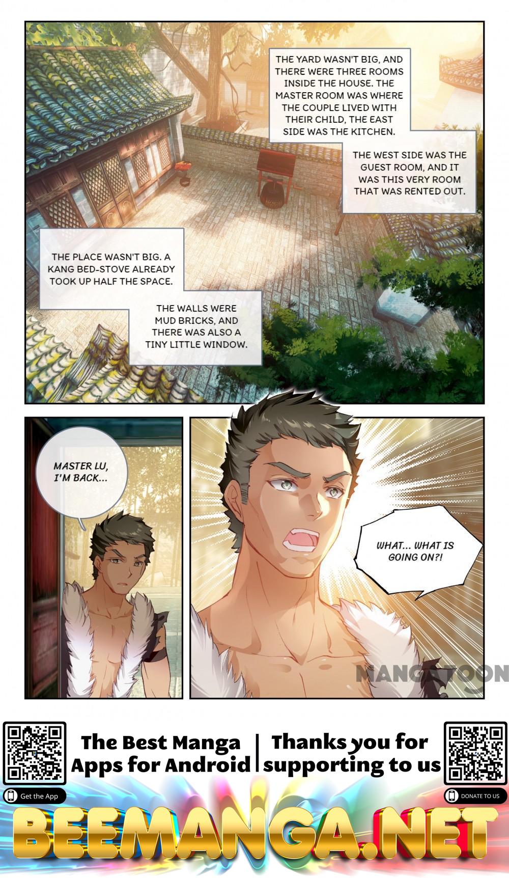 The Great Deity ( The Divine Punished One ) Chapter 18 - page 2