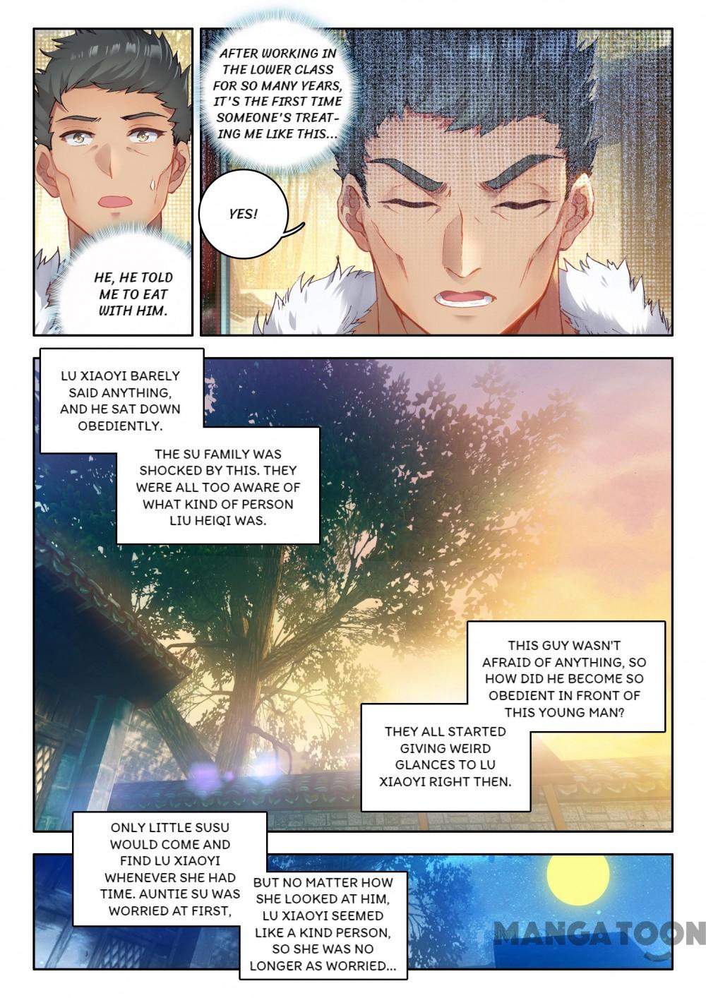 The Great Deity ( The Divine Punished One ) Chapter 19 - page 2