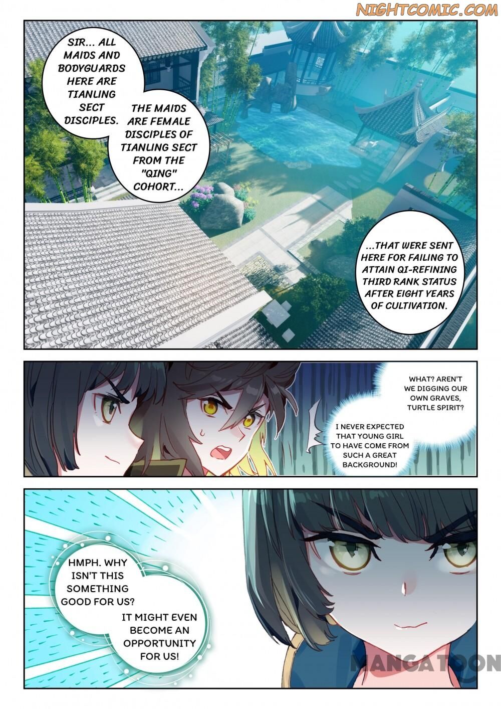 The Great Deity ( The Divine Punished One ) Chapter 75 - page 2