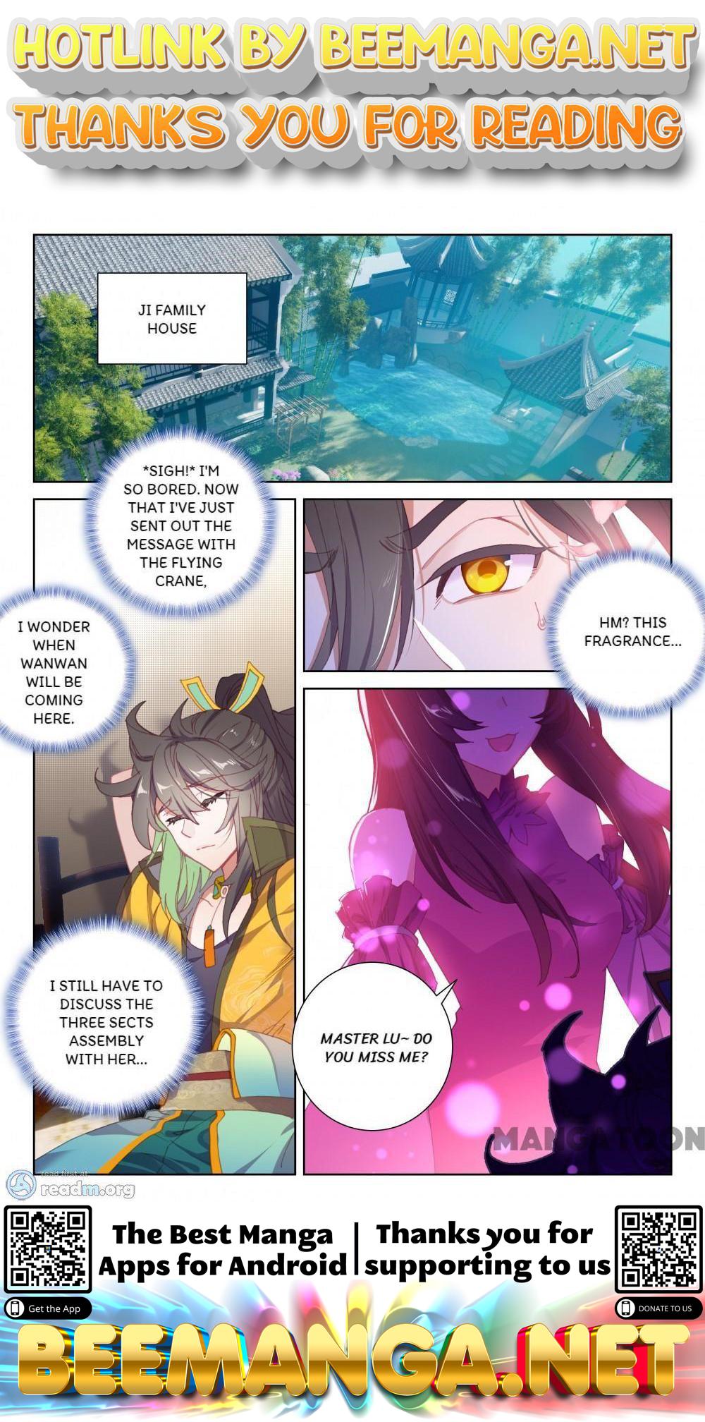 The Great Deity ( The Divine Punished One ) Chapter 140 - page 1