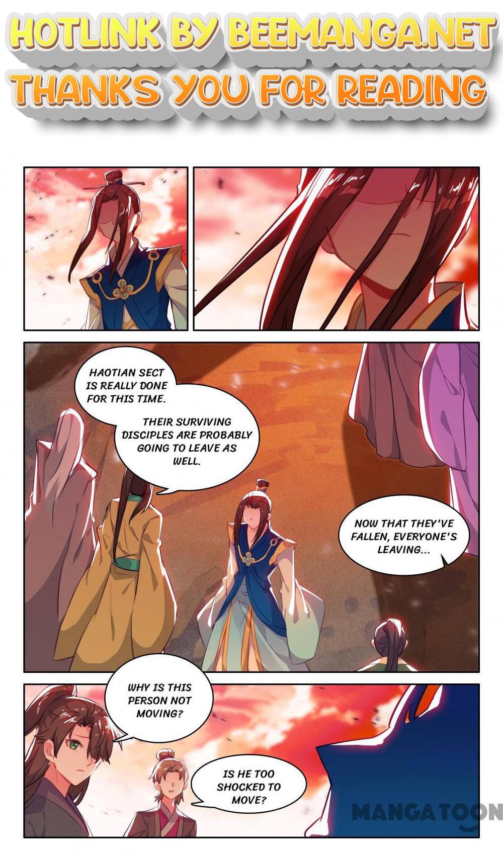 The Great Deity ( The Divine Punished One ) Chapter 238 - page 1