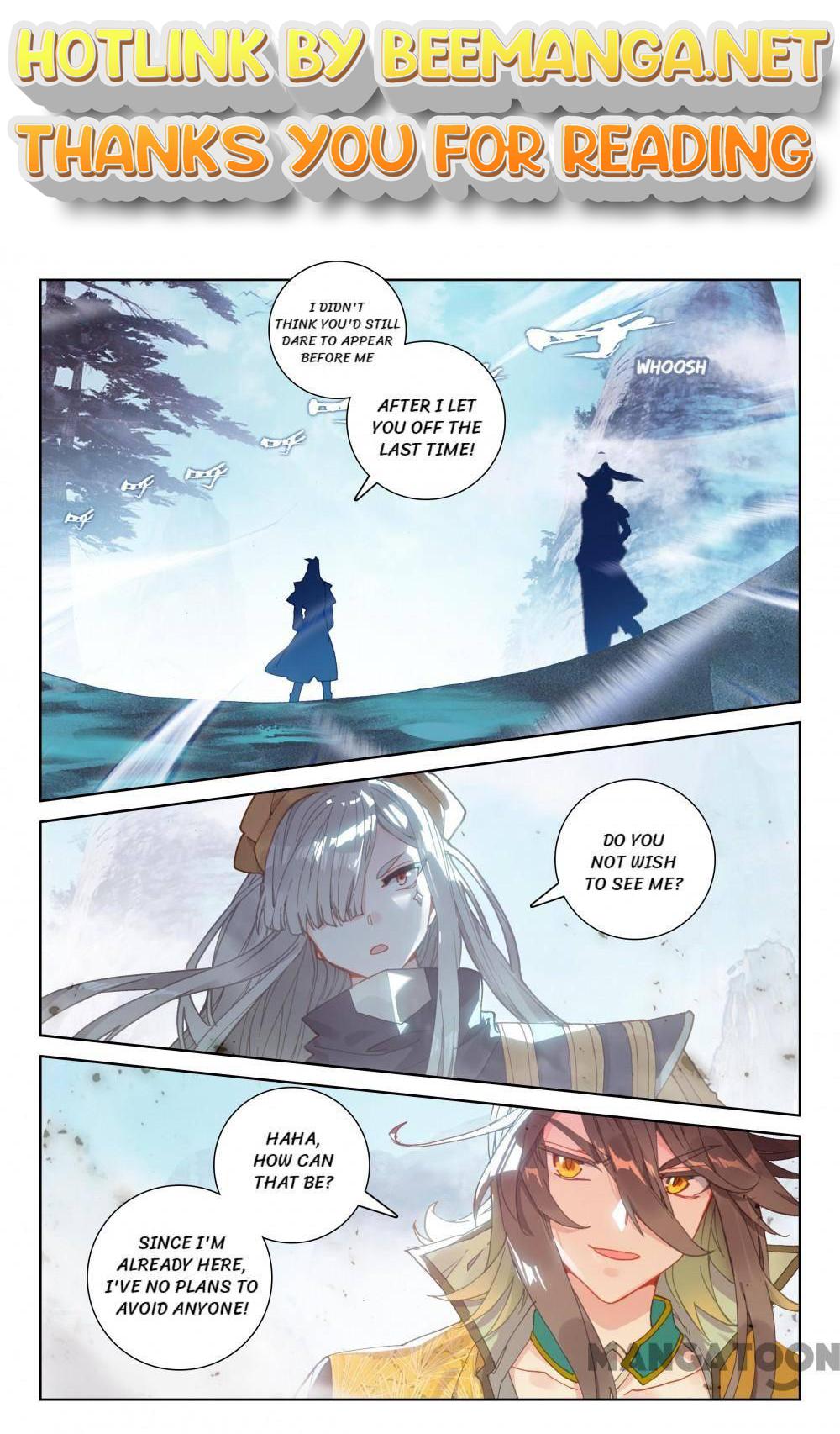 The Great Deity ( The Divine Punished One ) Chapter 229 - page 1