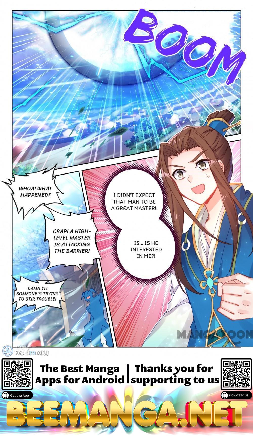 The Great Deity ( The Divine Punished One ) Chapter 142 - page 9