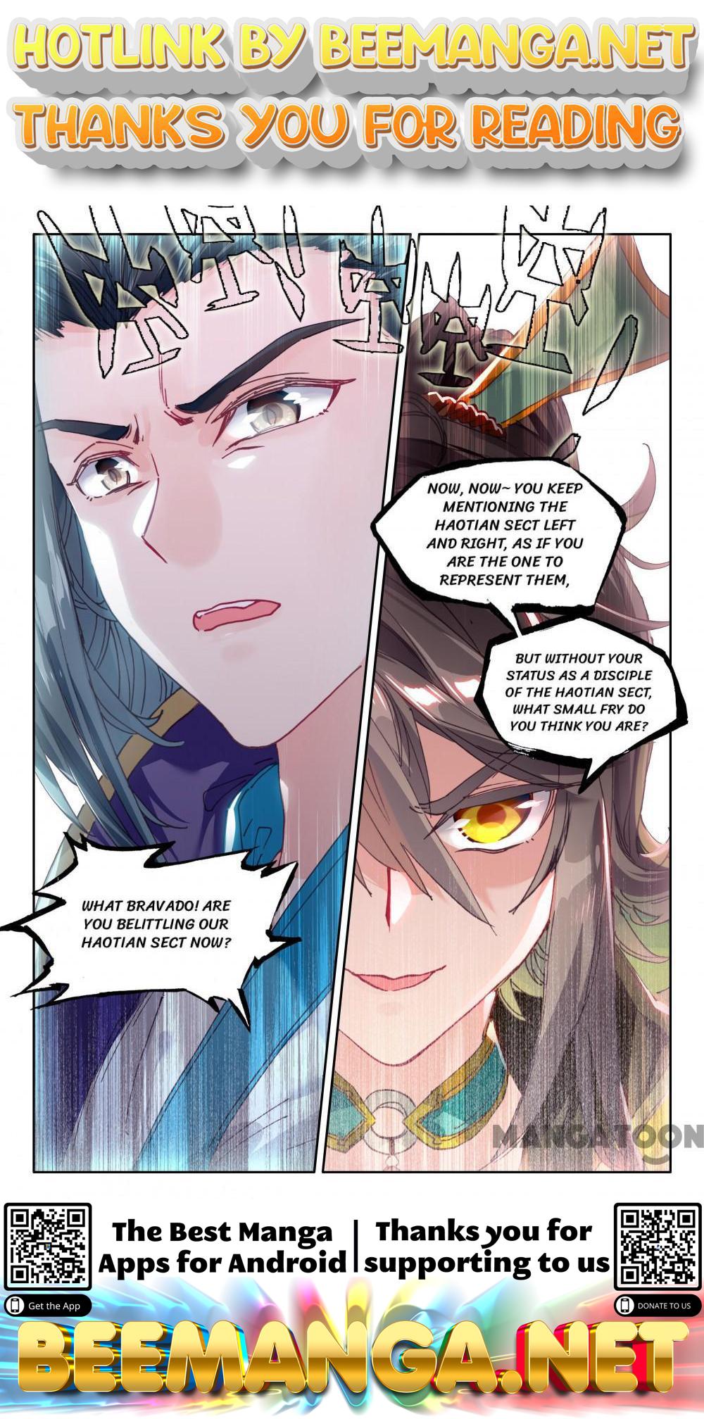 The Great Deity ( The Divine Punished One ) Chapter 52 - page 1