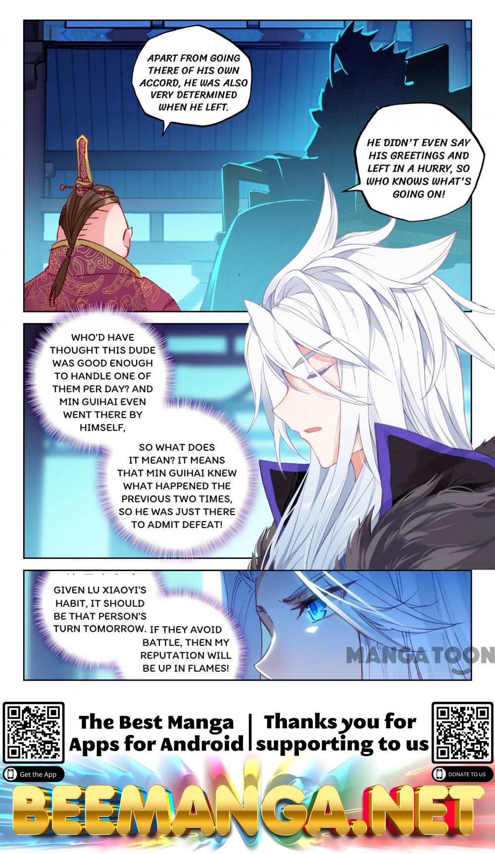 The Great Deity ( The Divine Punished One ) Chapter 177 - page 7