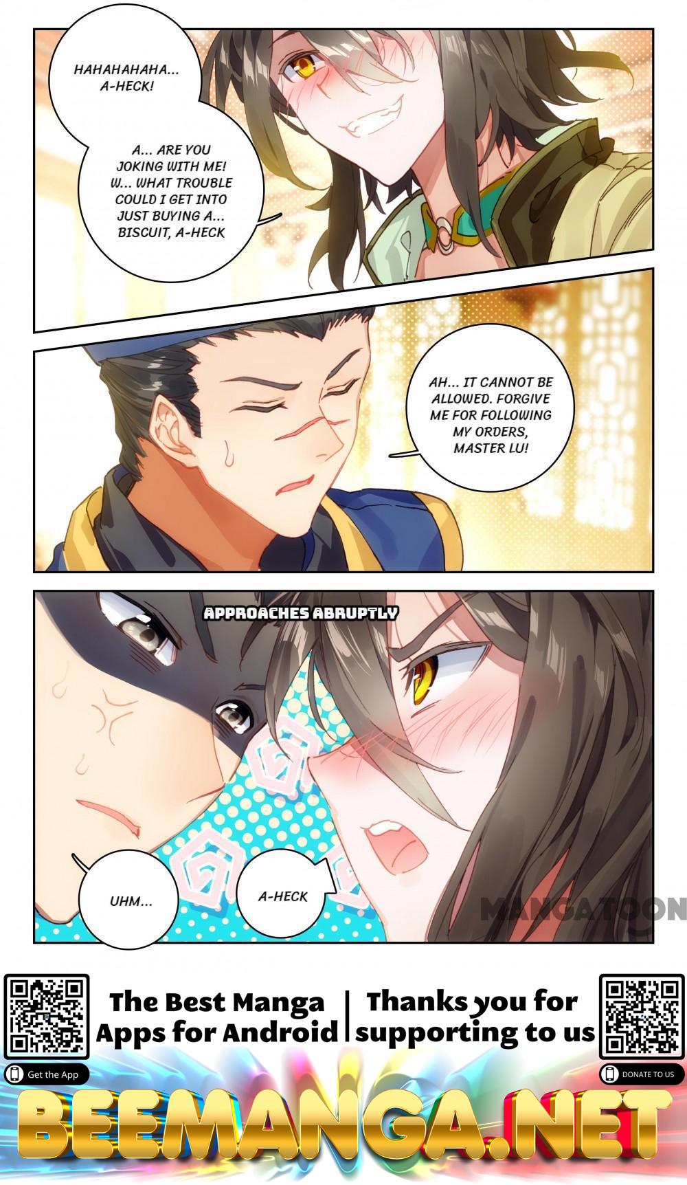 The Great Deity ( The Divine Punished One ) Chapter 31 - page 5