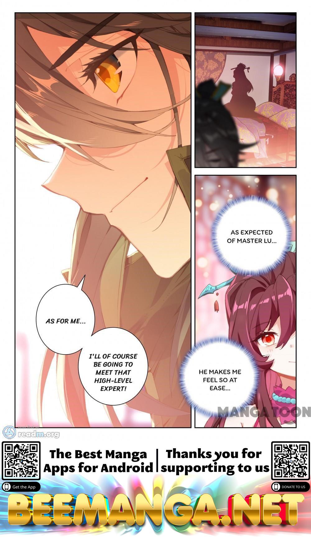 The Great Deity ( The Divine Punished One ) Chapter 143 - page 8