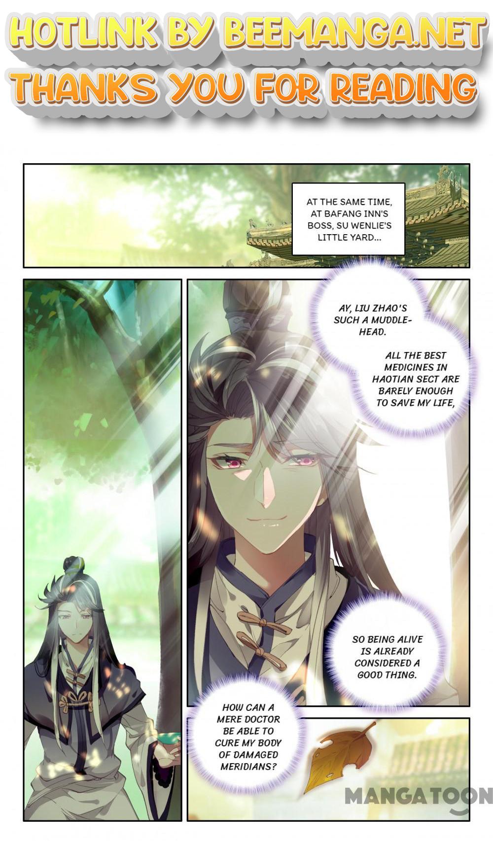 The Great Deity ( The Divine Punished One ) Chapter 22 - page 1