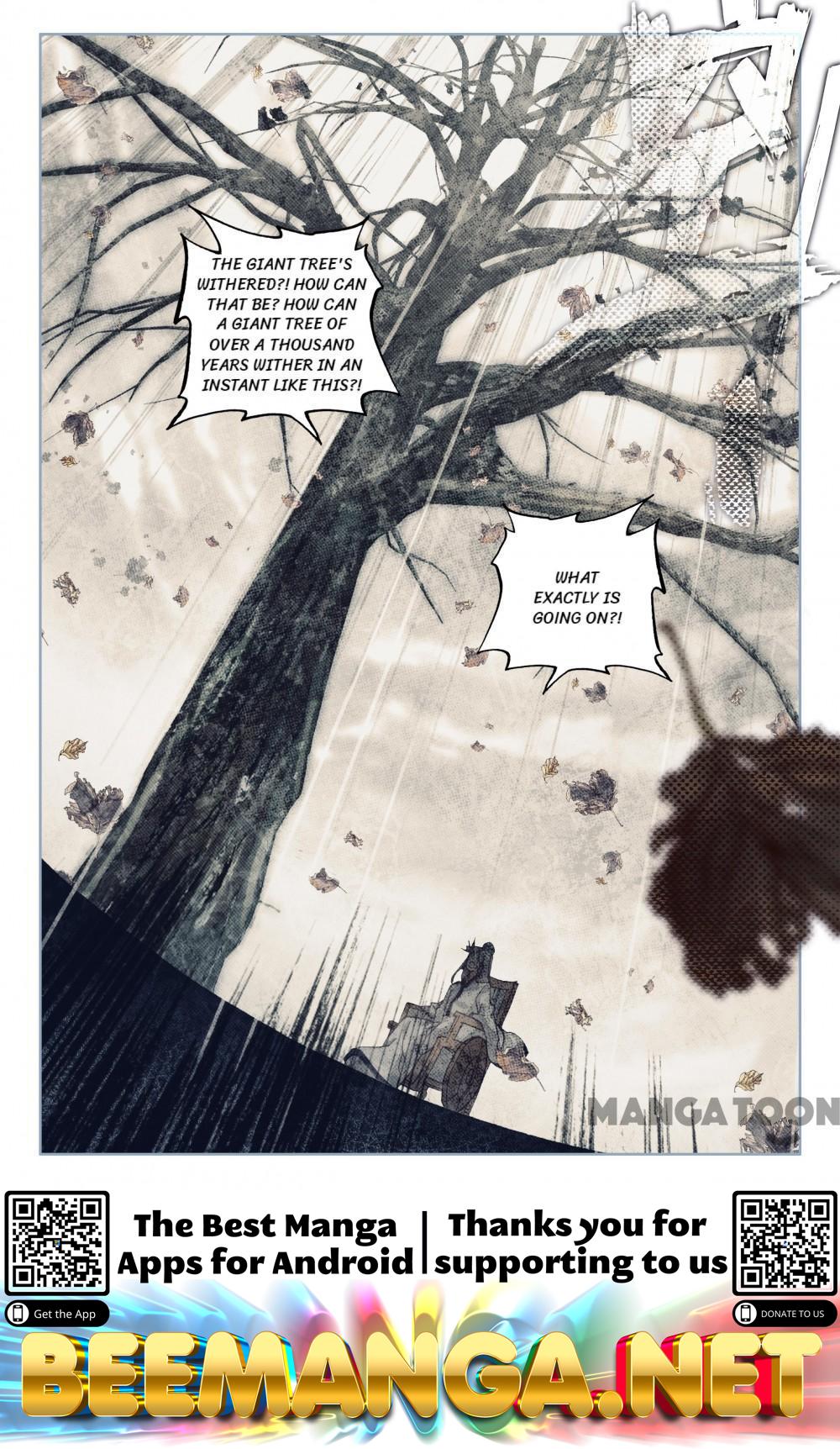 The Great Deity ( The Divine Punished One ) Chapter 22 - page 3