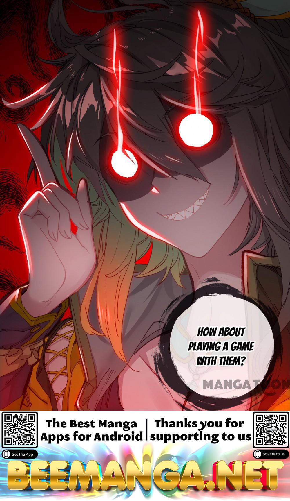 The Great Deity ( The Divine Punished One ) Chapter 54 - page 8