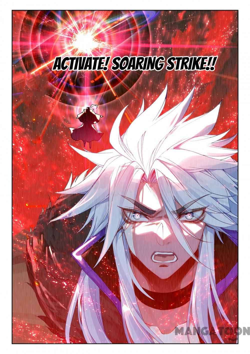The Great Deity ( The Divine Punished One ) Chapter 232 - page 5