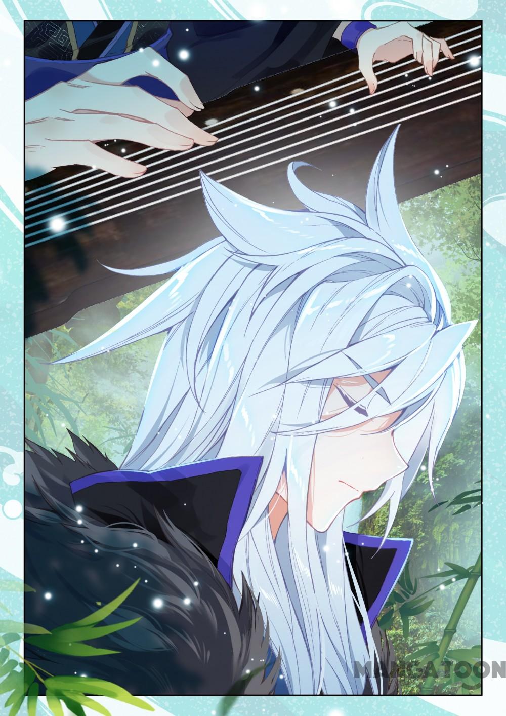 The Great Deity ( The Divine Punished One ) Chapter 144 - page 4