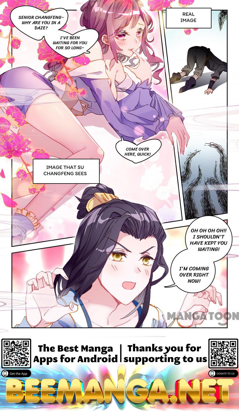 The Great Deity ( The Divine Punished One ) Chapter 55 - page 8