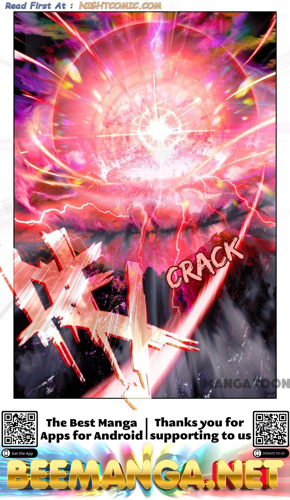 The Great Deity ( The Divine Punished One ) Chapter 233 - page 7