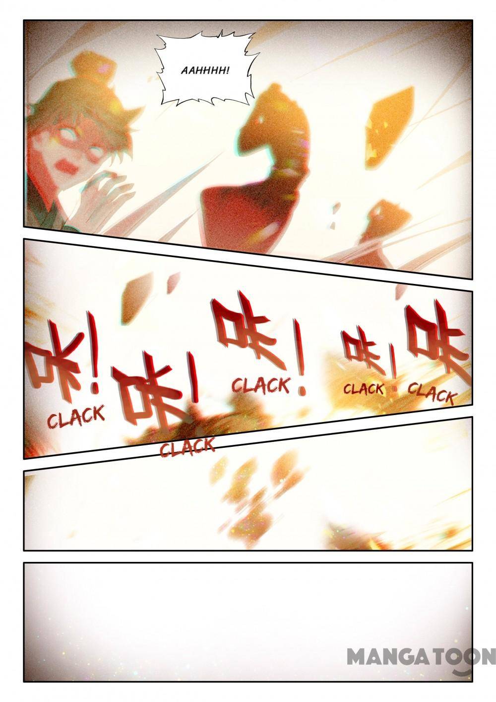 The Great Deity ( The Divine Punished One ) Chapter 234 - page 2