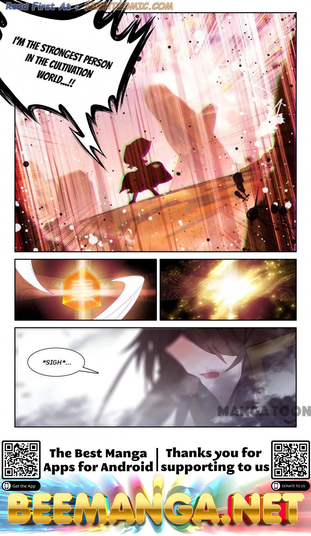 The Great Deity ( The Divine Punished One ) Chapter 234 - page 8