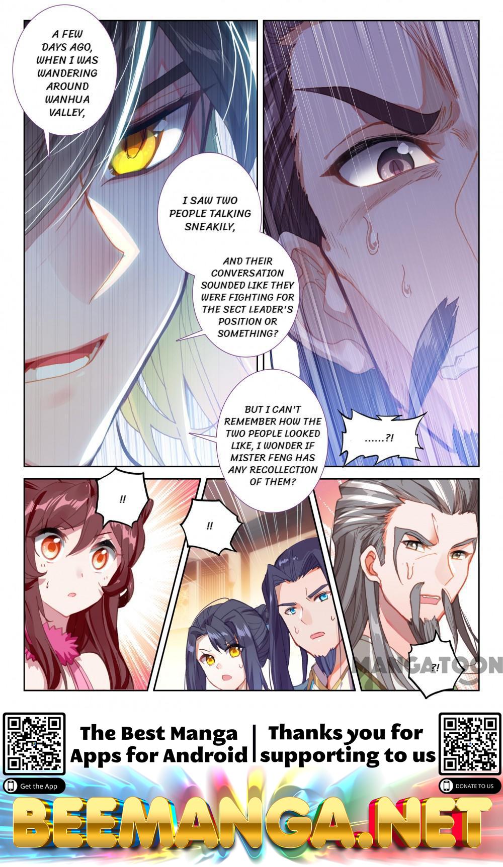 The Great Deity ( The Divine Punished One ) Chapter 146 - page 8