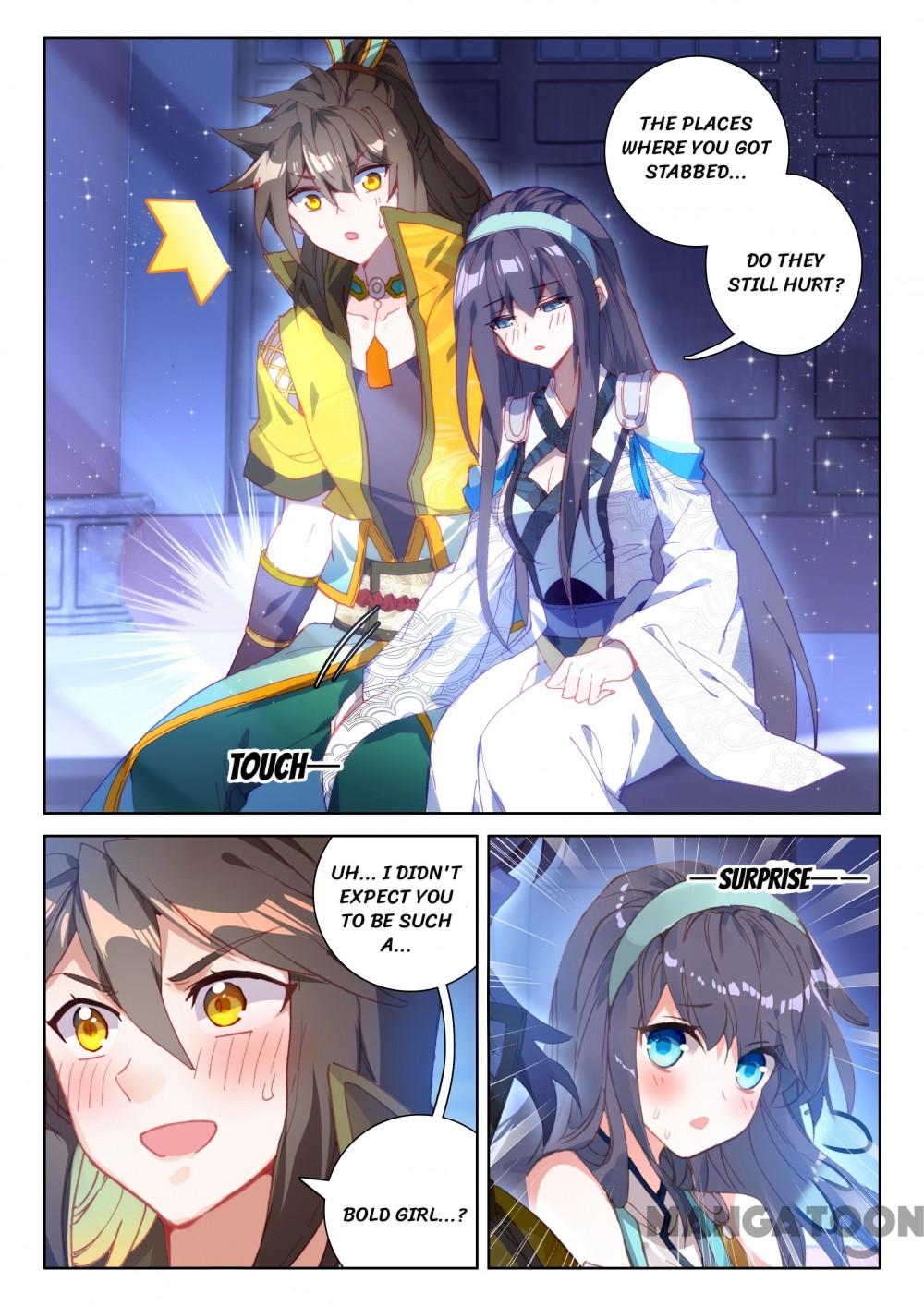 The Great Deity ( The Divine Punished One ) Chapter 194 - page 5