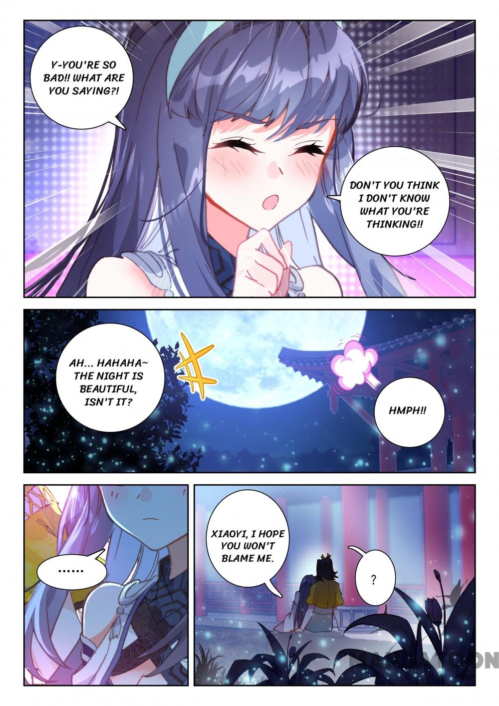 The Great Deity ( The Divine Punished One ) Chapter 194 - page 6