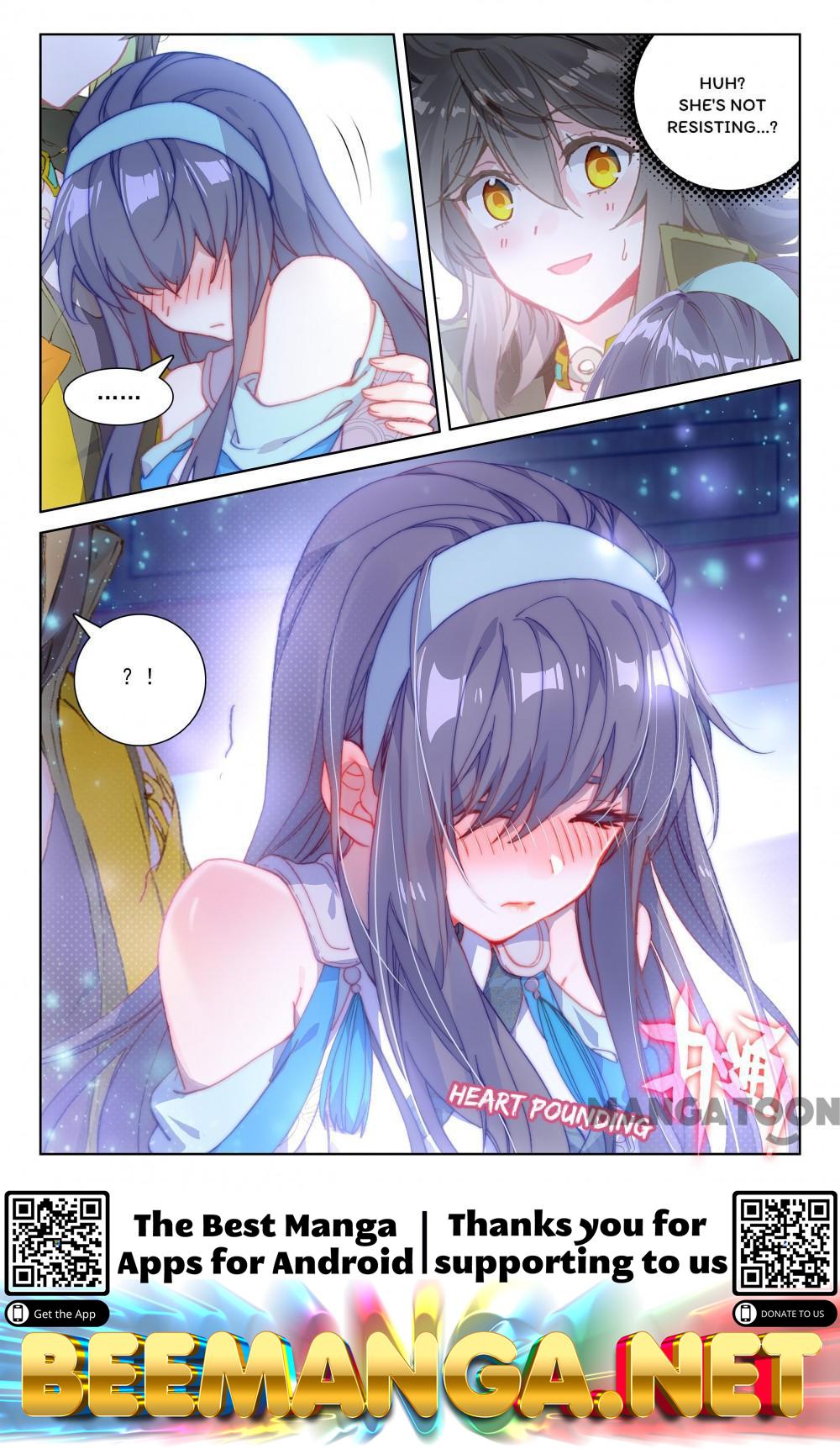 The Great Deity ( The Divine Punished One ) Chapter 194 - page 8