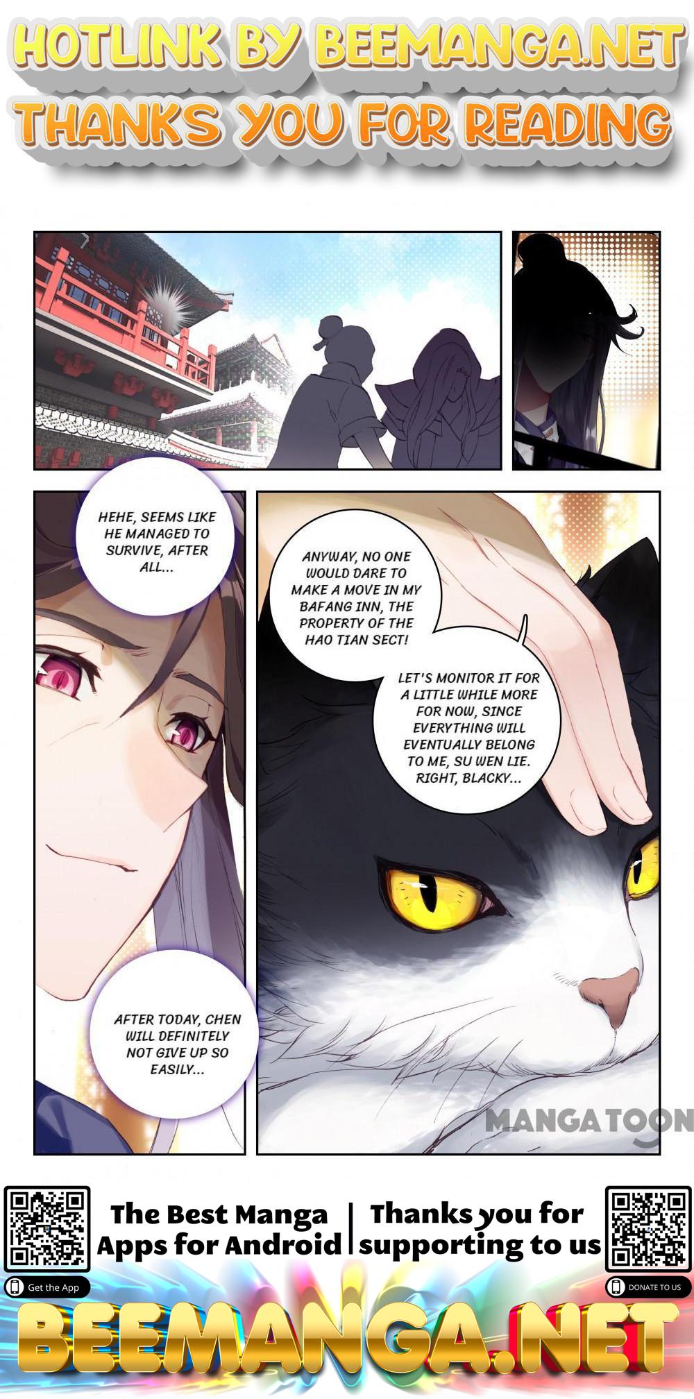 The Great Deity ( The Divine Punished One ) Chapter 26 - page 1