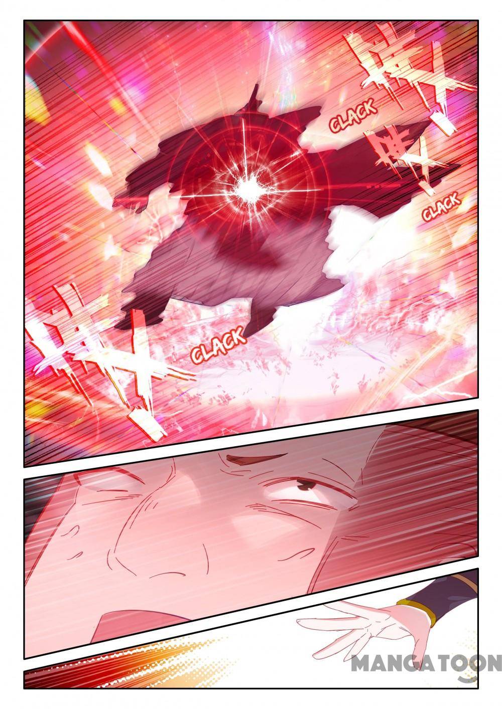 The Great Deity ( The Divine Punished One ) Chapter 235 - page 3