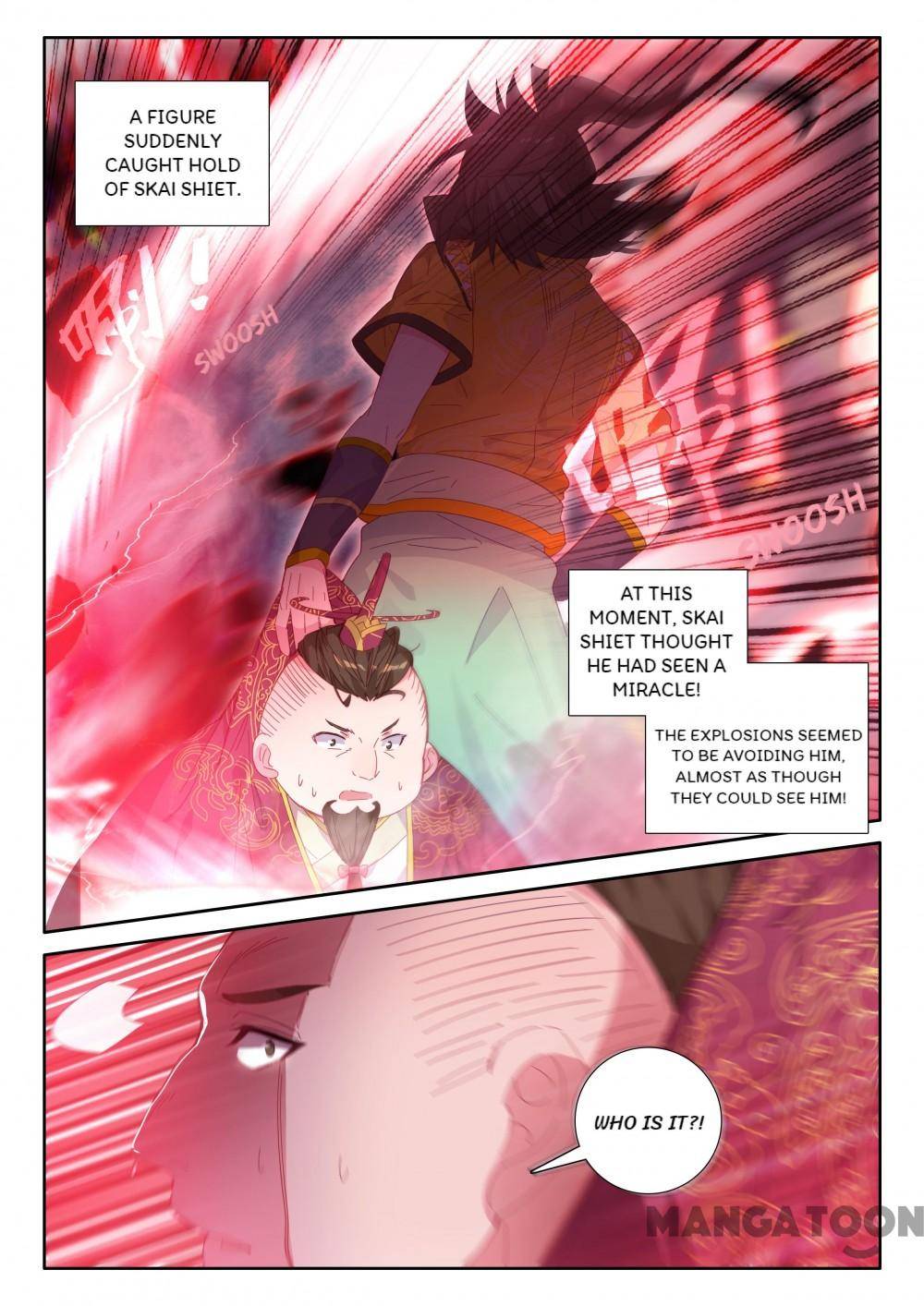 The Great Deity ( The Divine Punished One ) Chapter 235 - page 4