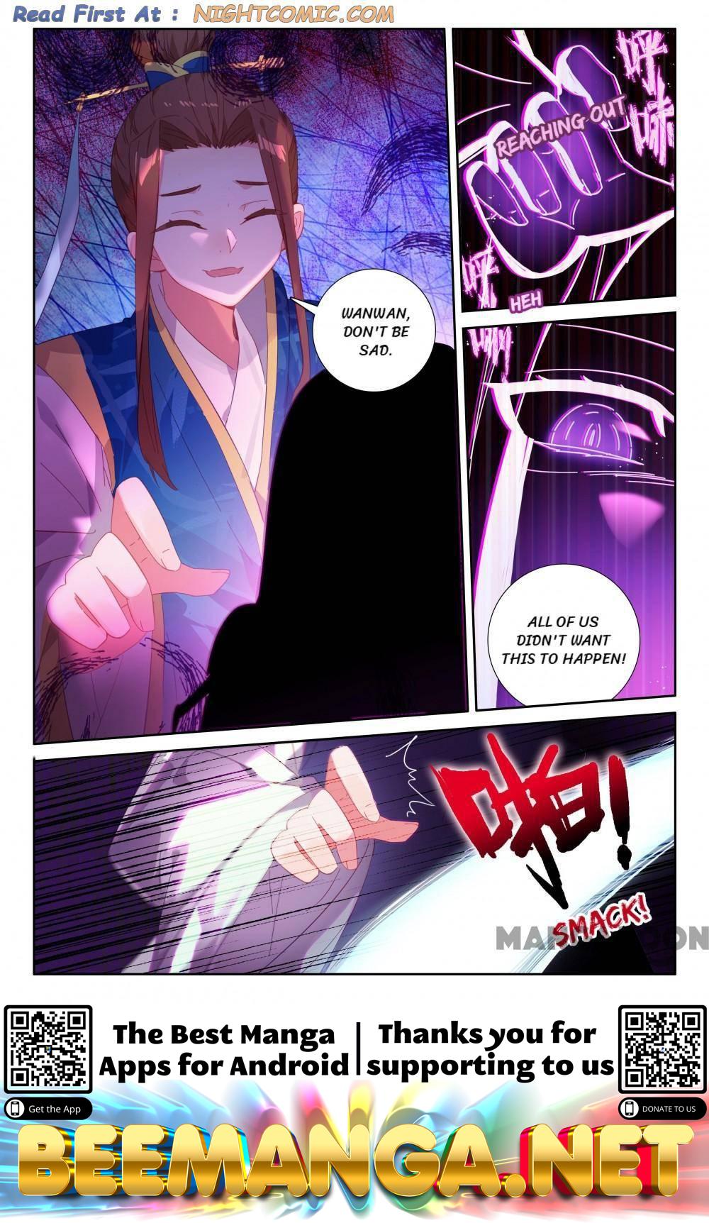 The Great Deity ( The Divine Punished One ) Chapter 235 - page 8
