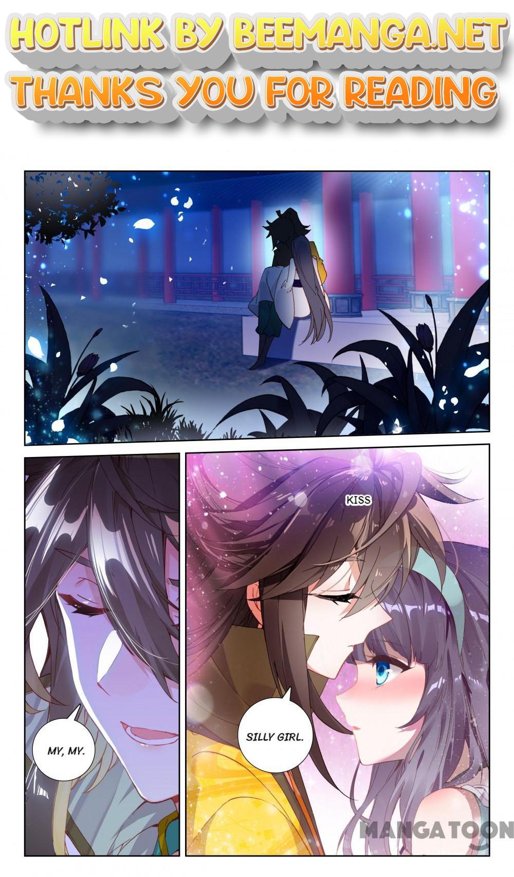 The Great Deity ( The Divine Punished One ) Chapter 195 - page 1