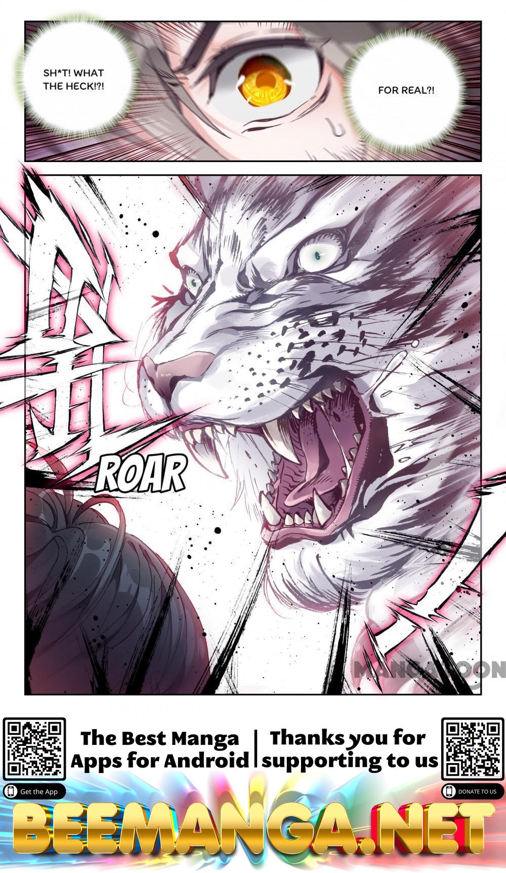 The Great Deity ( The Divine Punished One ) Chapter 58 - page 8