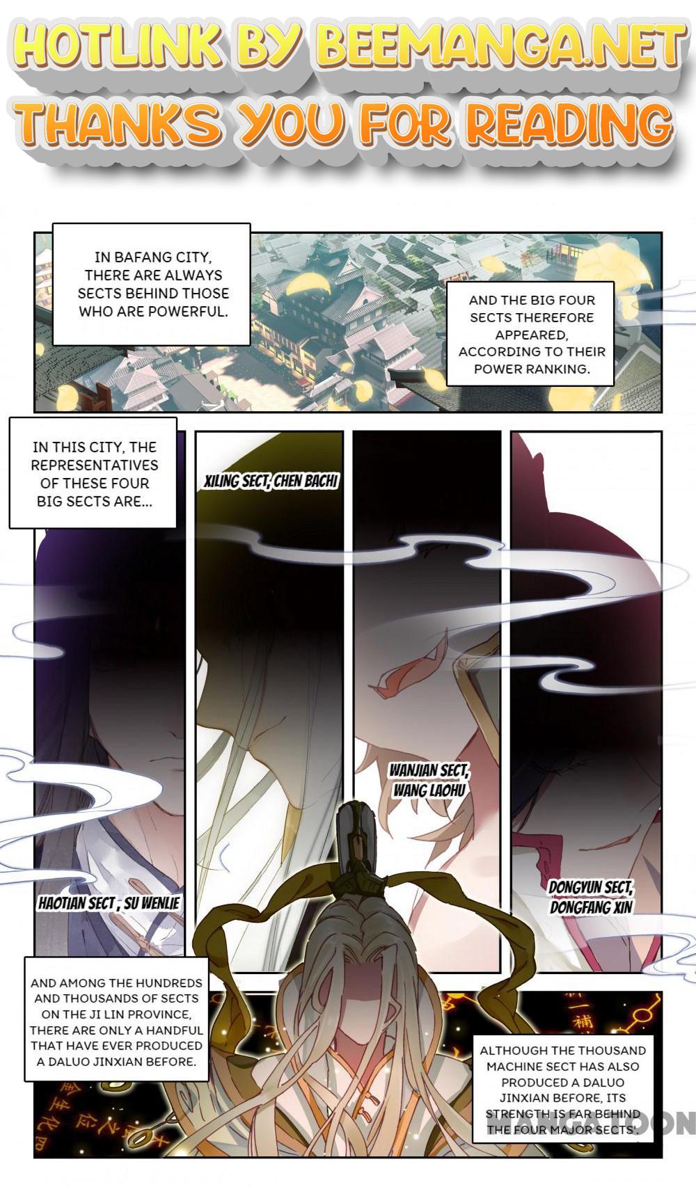 The Great Deity ( The Divine Punished One ) Chapter 27 - page 1