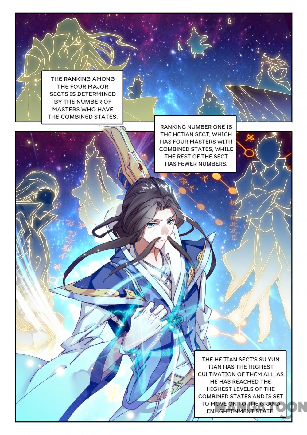 The Great Deity ( The Divine Punished One ) Chapter 27 - page 2