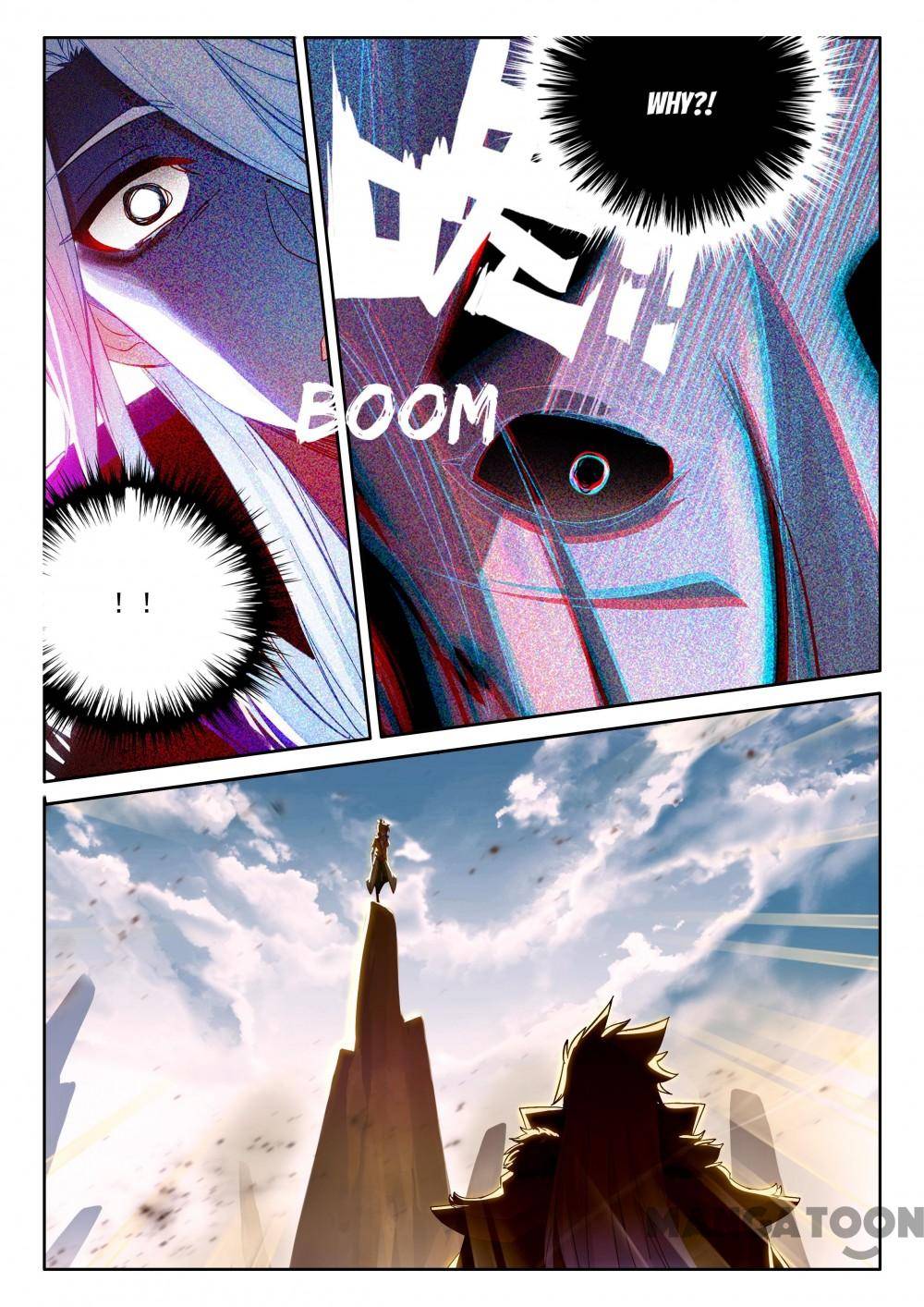 The Great Deity ( The Divine Punished One ) Chapter 236 - page 5