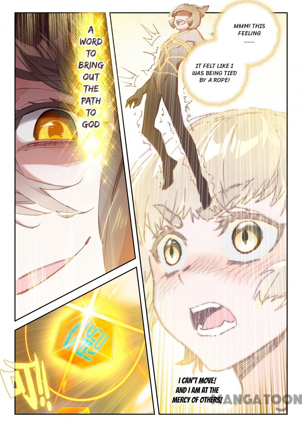 The Great Deity ( The Divine Punished One ) Chapter 28 - page 2