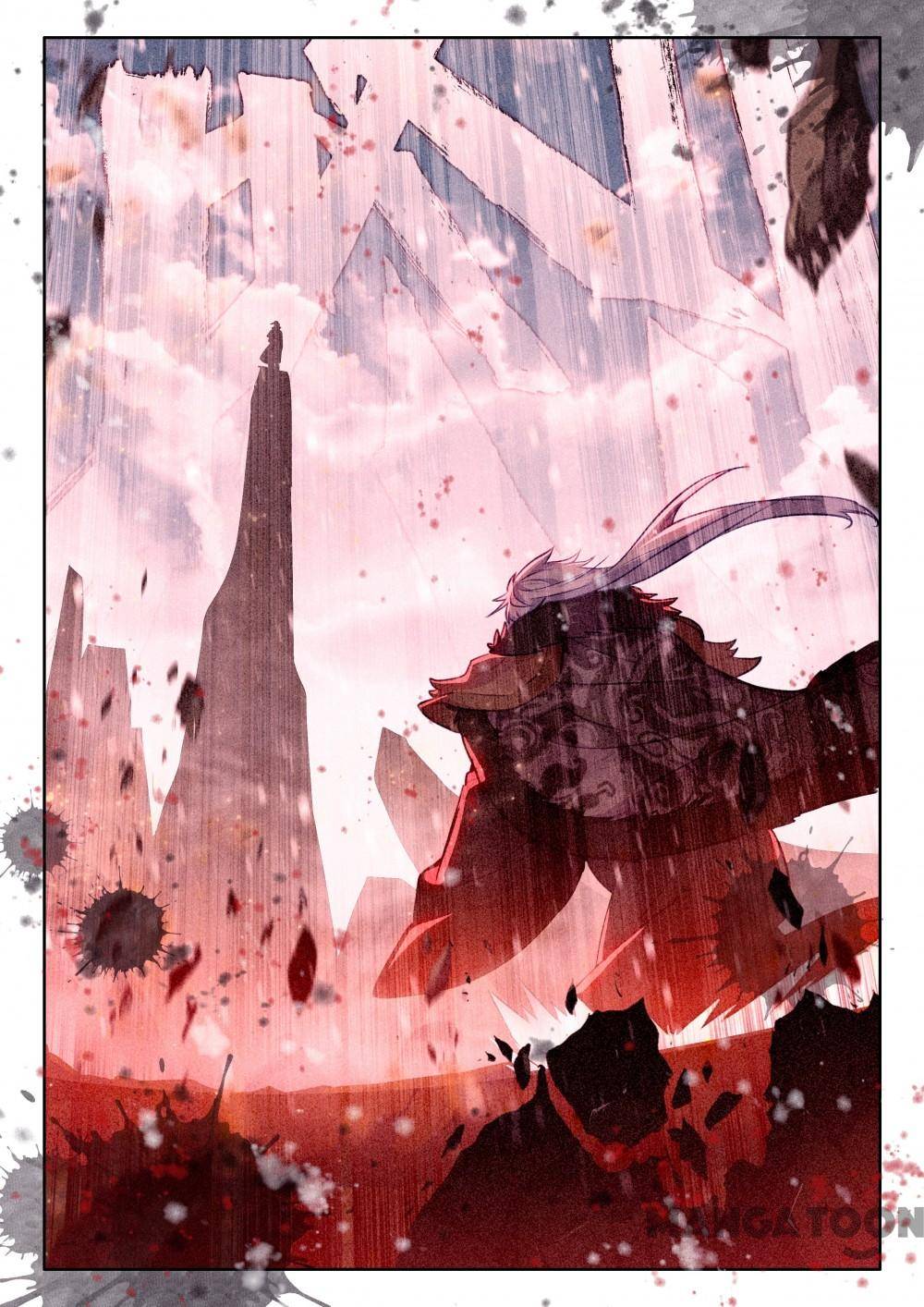 The Great Deity ( The Divine Punished One ) Chapter 237 - page 4