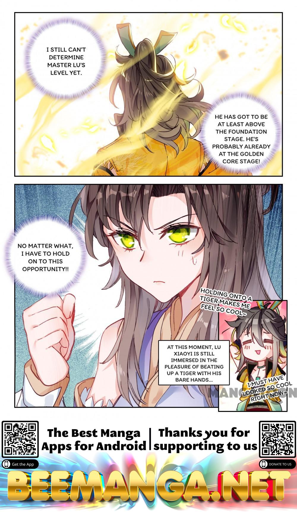 The Great Deity ( The Divine Punished One ) Chapter 59 - page 8
