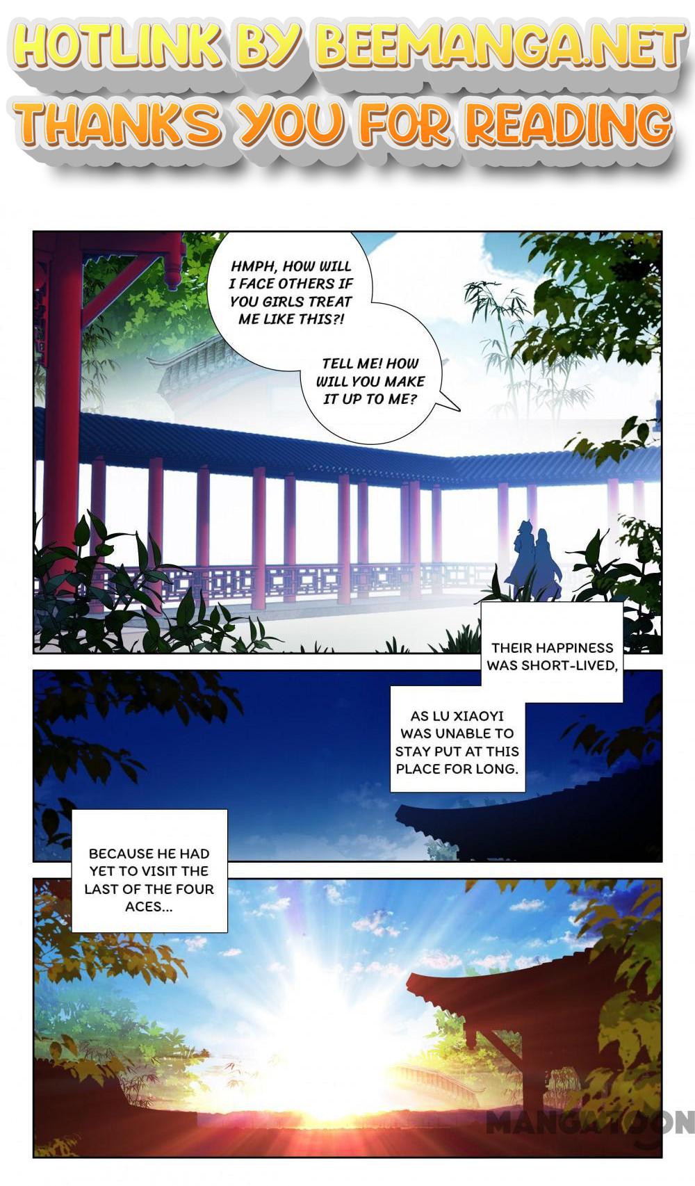 The Great Deity ( The Divine Punished One ) Chapter 197 - page 1