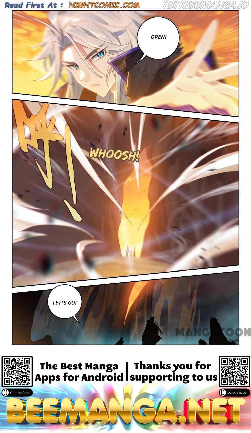 The Great Deity ( The Divine Punished One ) Chapter 251 - page 7