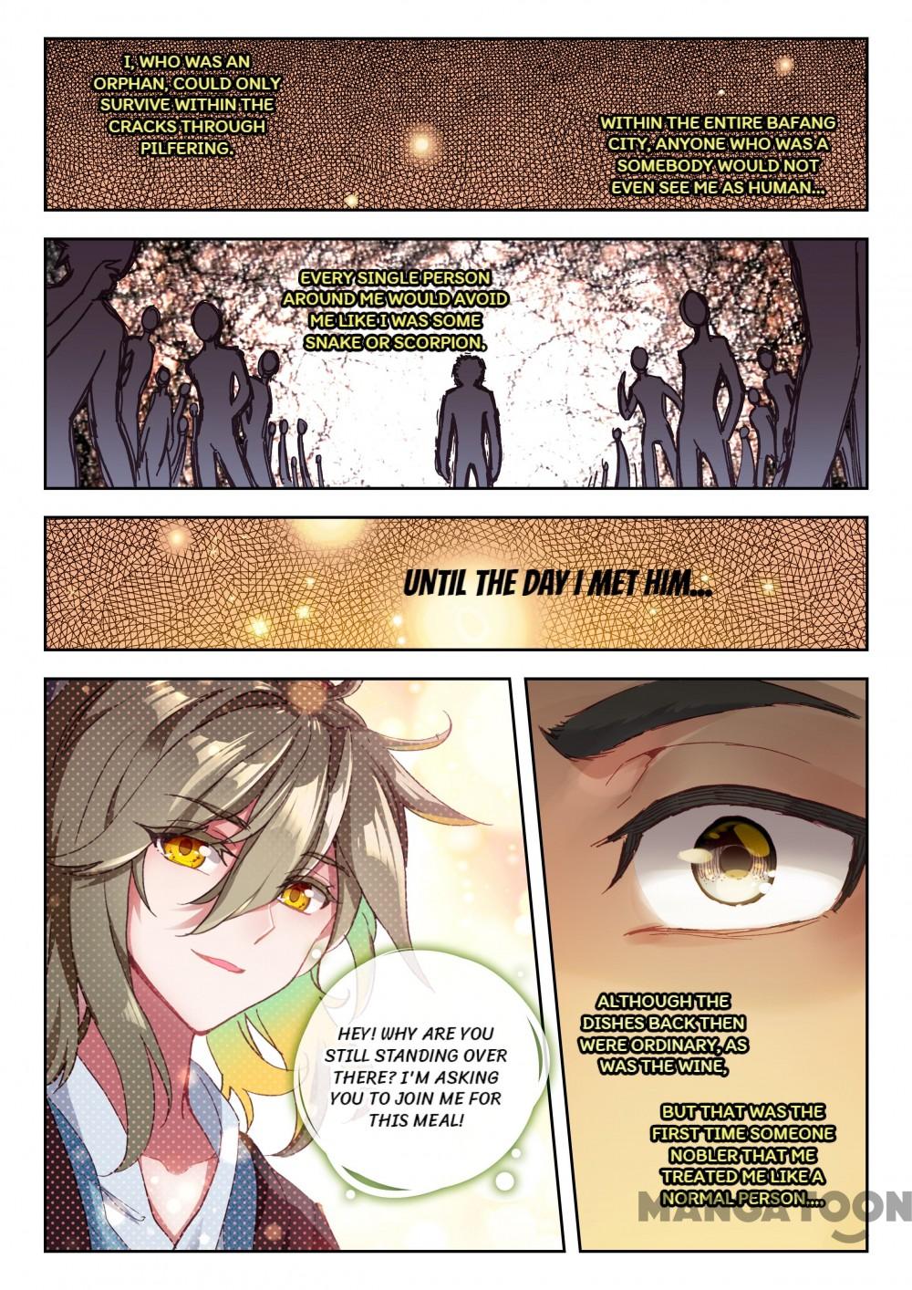 The Great Deity ( The Divine Punished One ) Chapter 29 - page 2