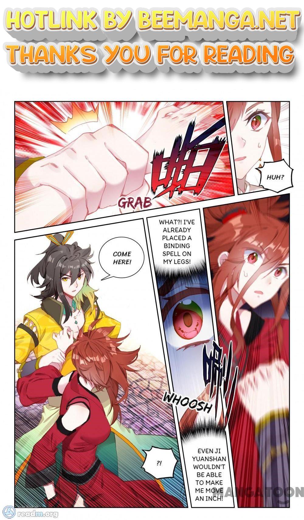 The Great Deity ( The Divine Punished One ) Chapter 128 - page 1