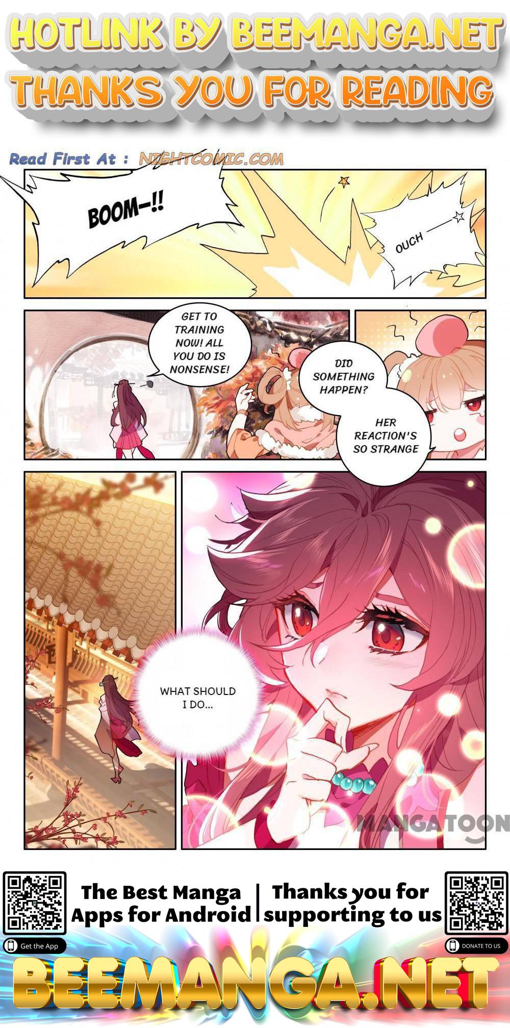 The Great Deity ( The Divine Punished One ) Chapter 239 - page 1