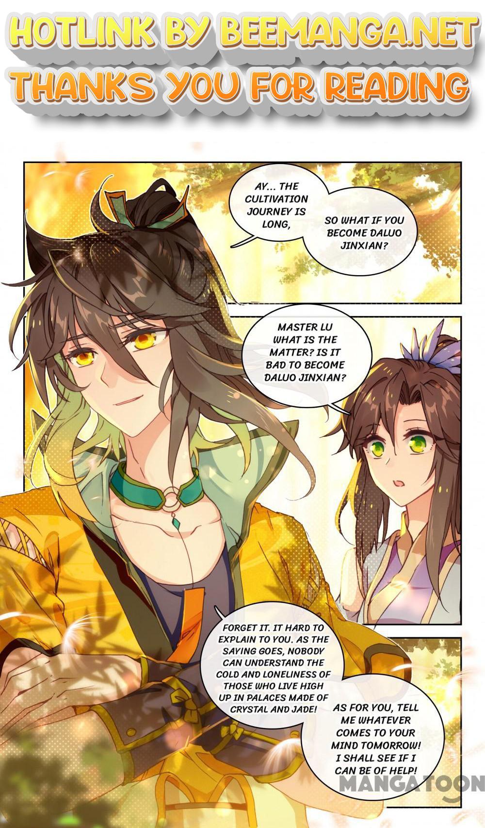 The Great Deity ( The Divine Punished One ) Chapter 60 - page 1