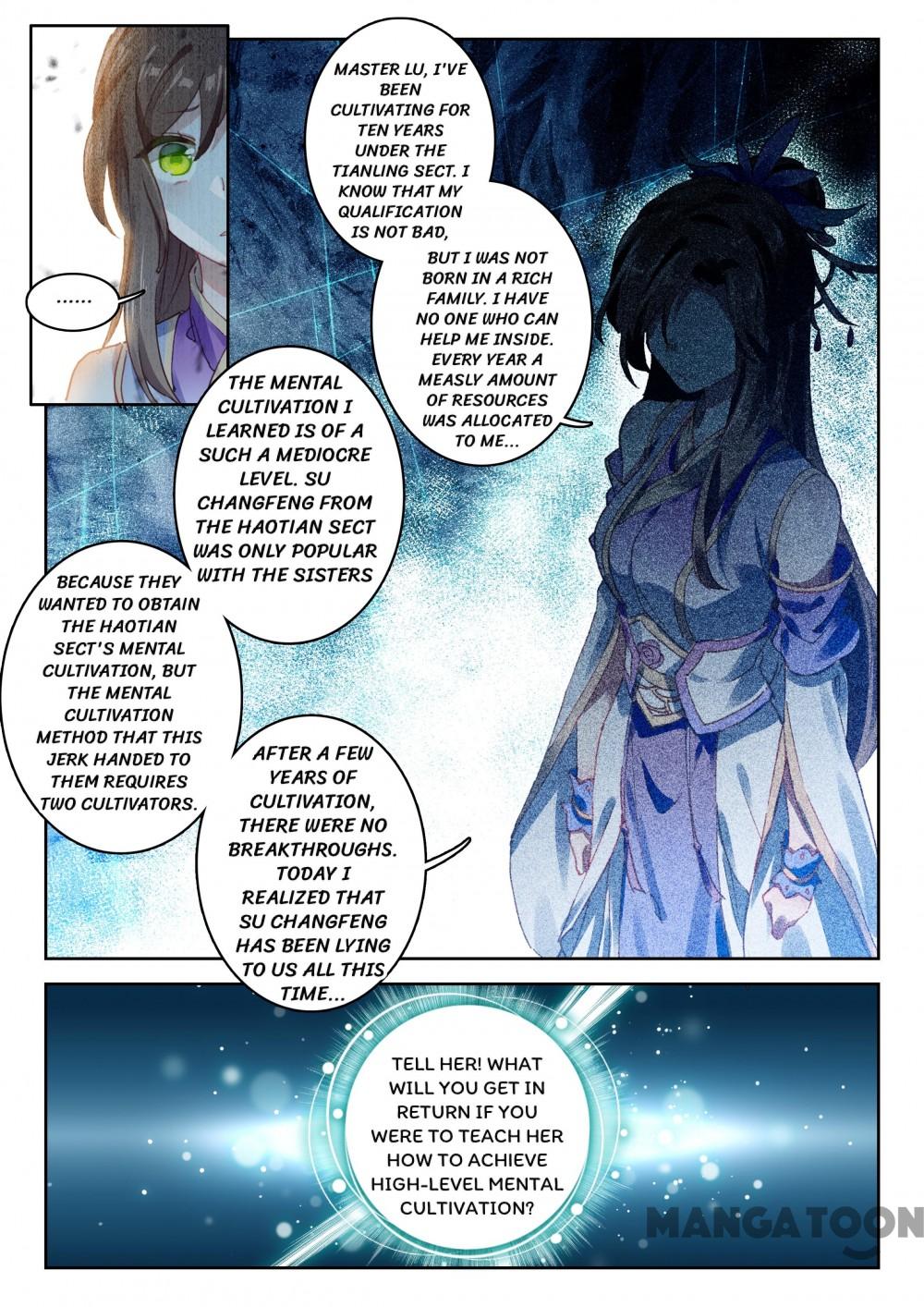 The Great Deity ( The Divine Punished One ) Chapter 60 - page 2
