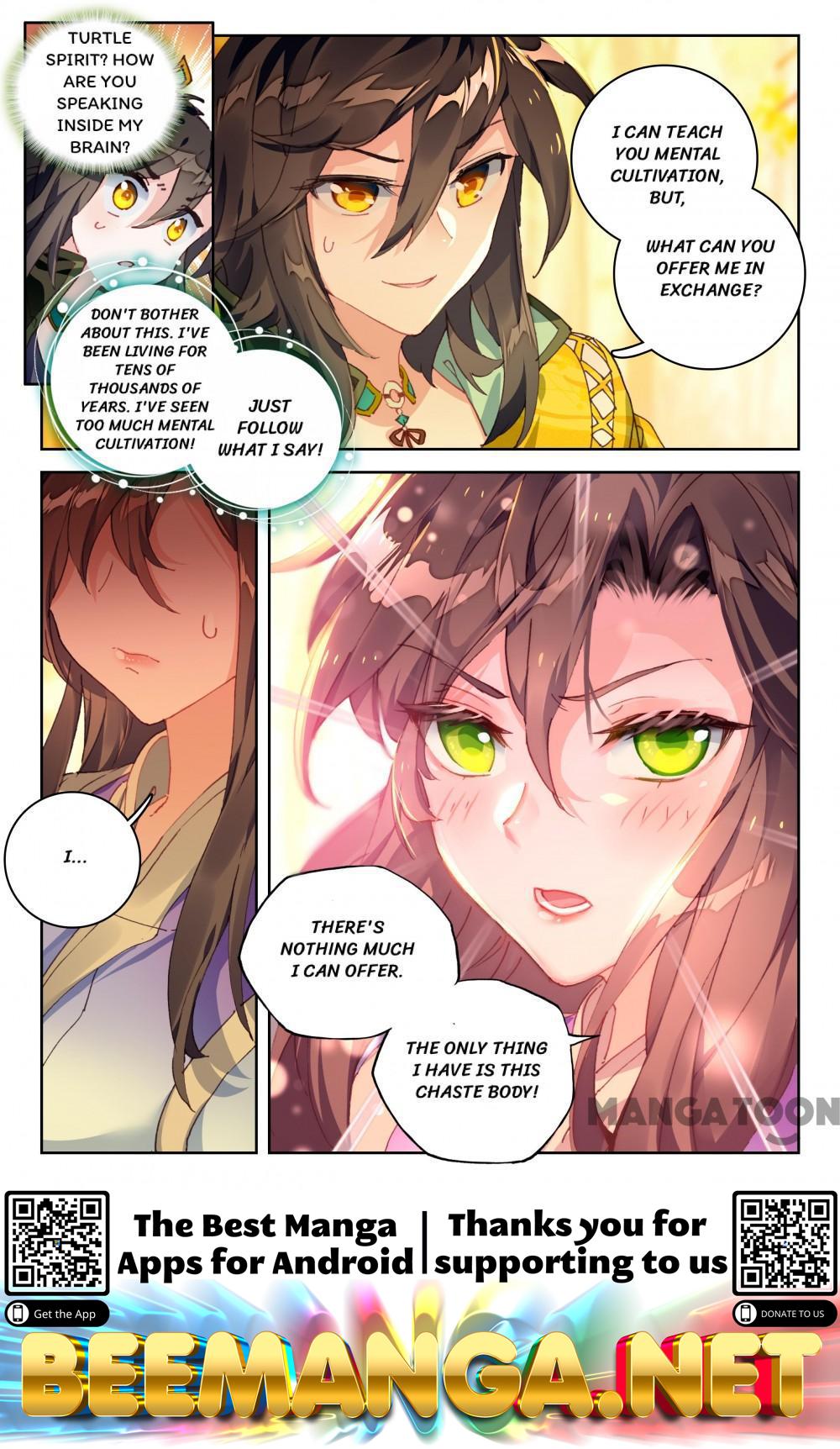 The Great Deity ( The Divine Punished One ) Chapter 60 - page 3