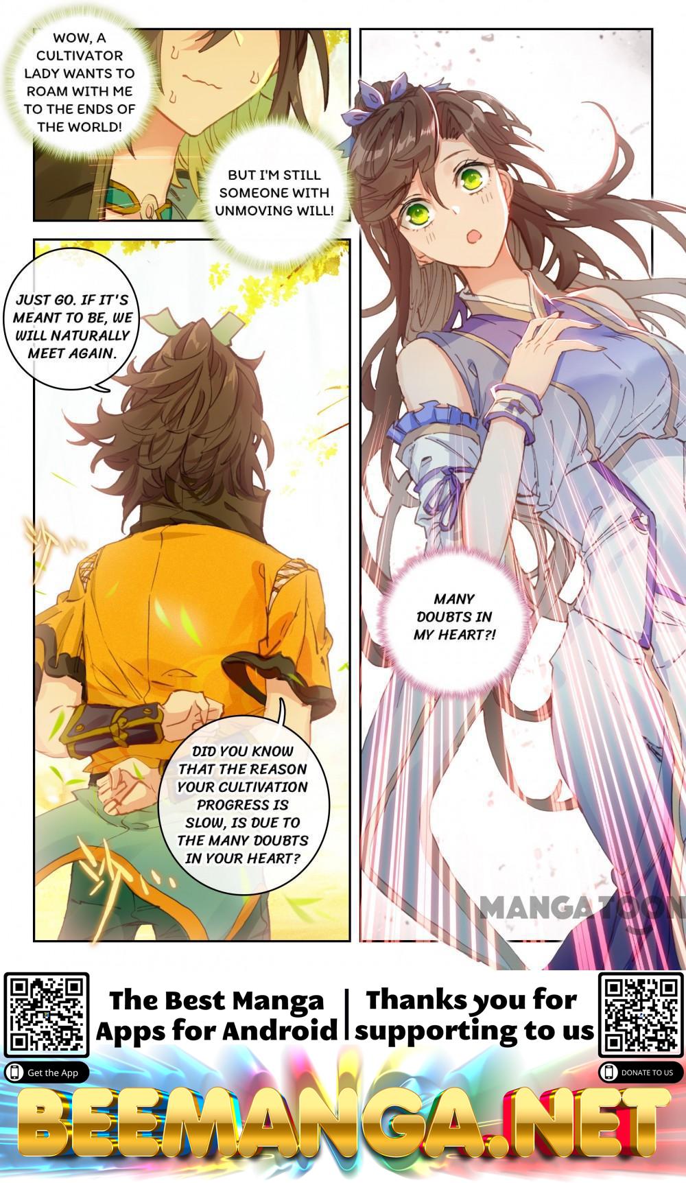 The Great Deity ( The Divine Punished One ) Chapter 61 - page 2