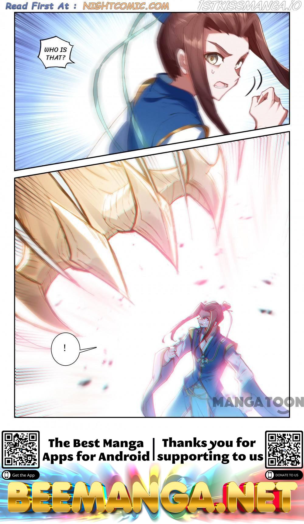 The Great Deity ( The Divine Punished One ) Chapter 278 - page 7